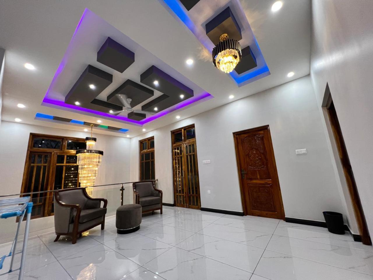 Alps Villa Jaffna Exterior foto