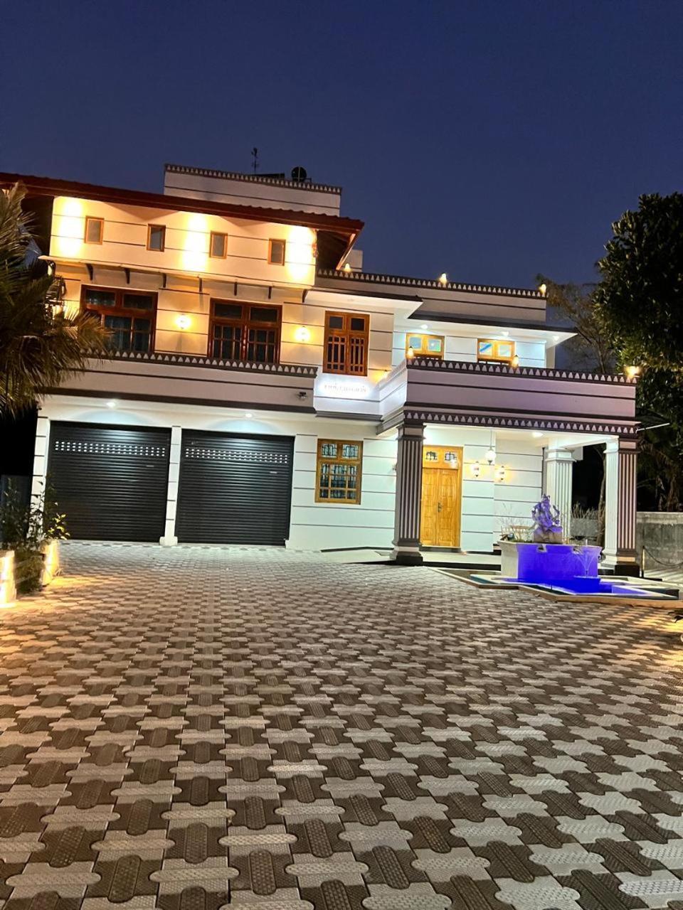 Alps Villa Jaffna Exterior foto