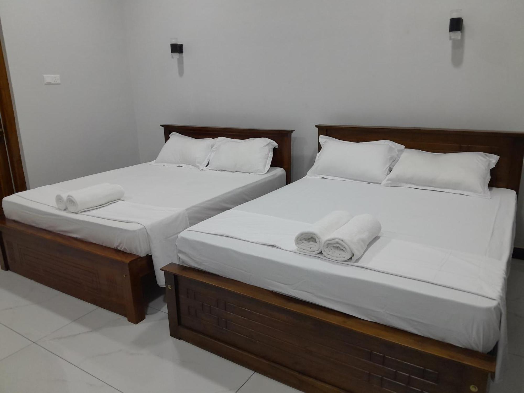 Alps Villa Jaffna Exterior foto