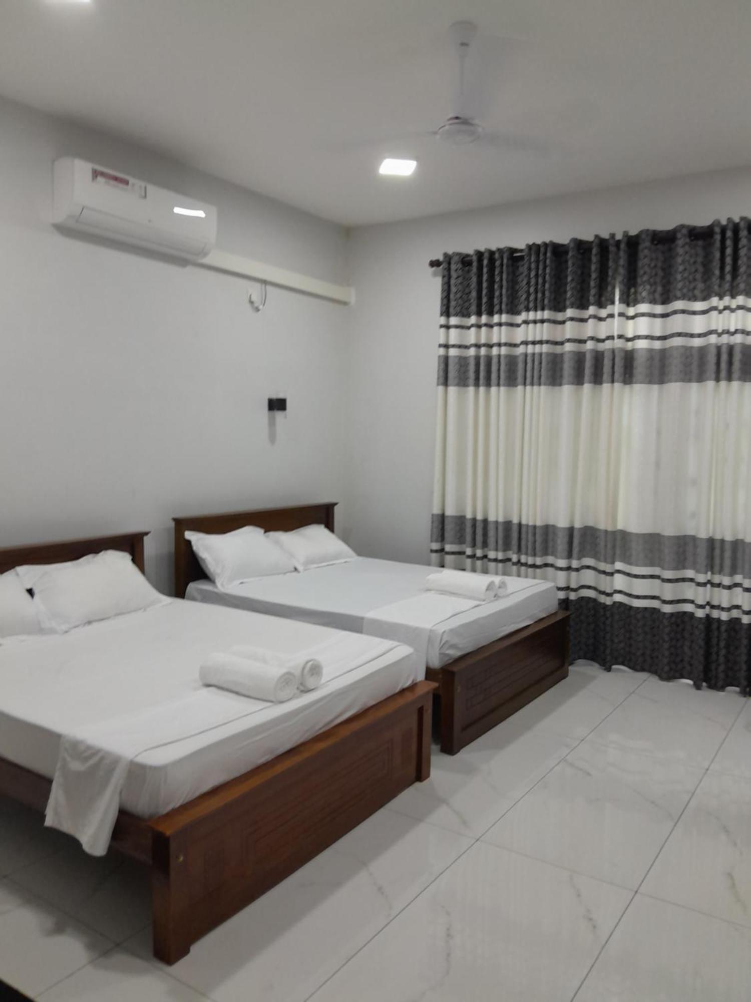Alps Villa Jaffna Exterior foto
